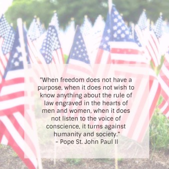 Pope John Paul Freedom (1)