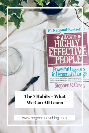 7 Habits of Highly