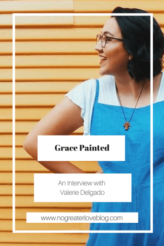 Grace Painted