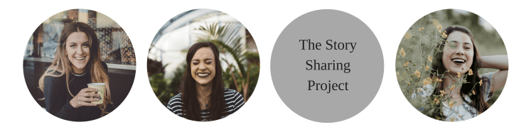 Story Sharing Banner