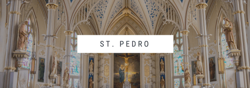 St. Pedro 3